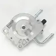 Genuine Toyota Prado Diesel Fuel Filter Primer Pump & Bracket Assembly - 1