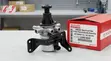 Genuine Toyota Prado Diesel Fuel Filter Primer Pump & Bracket Assembly - 2