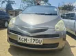 Toyota Ractis 1.5 AWD 2010 Gray - 2