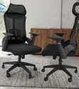 Orthopedic Office Chair - Black - 4