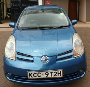 Nissan Note 2007