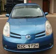 Nissan Note 2007 - 1