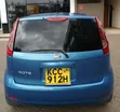 Nissan Note 2007 - 2