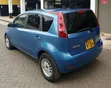 Nissan Note 2007 - 4