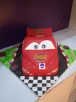 Lion King & Cars Themed Birthday Cakes - Villa Valentino - 2