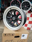 Banana Rims Size 15 Deep Dish Offset - 1