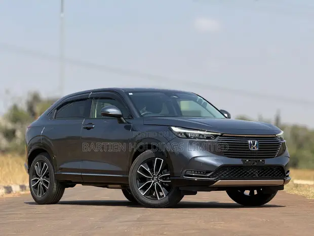 Honda Vezel 1.5 Hybrid 2WD 2021 Gray - 1