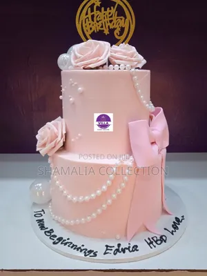 Manchester United & Elegant Birthday Cakes - Villa Valentino