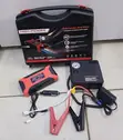 12V 99800mAh Heavy Duty Car Jump Starter with Air Compressor - 2