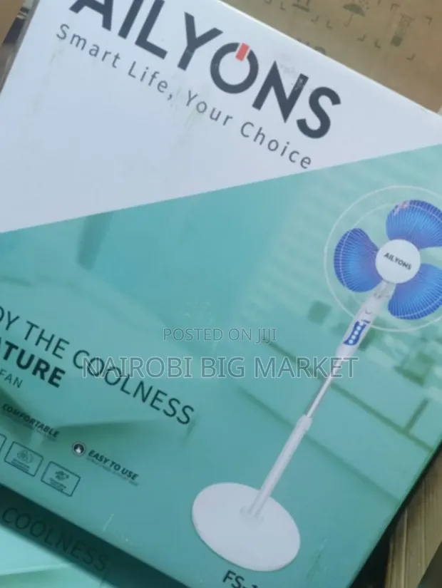 Ailyons 16" Standing Fan - 1