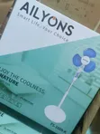 Ailyons 16" Standing Fan - 2