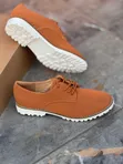 Roberto Cavalli Suede Brogues - 2