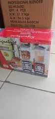 Signature 5L Heavy Duty Commercial Blender - 1