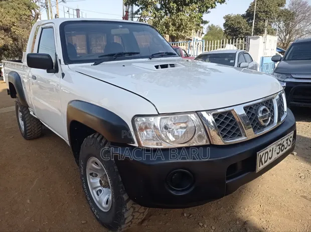 Nissan Pick-Up Single Cabin 2016 - 1