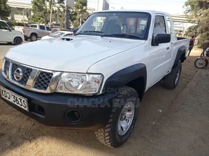 Nissan Pick-Up Single Cabin 2016