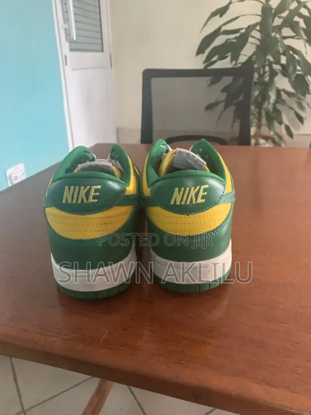 Nike Men's Brazil Dunks - 1