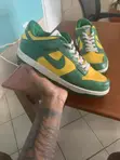 Nike Men's Brazil Dunks - 4