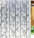 Frosted Window Privacy Sticker - Decorative Film - 1