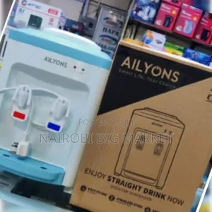 Ailyons Table Top Hot and Normal Water Dispenser