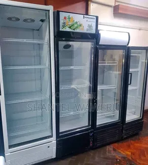 Exuk Display Fridges Zilizofanyiwa Majaribio Zinafanya Kazi Zinazohifadhi Nguvu