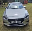 Mazda Axela 2018 Silver - 1
