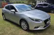 Mazda Axela 2018 Silver - 2