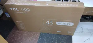 TCL 43S5K QLED Google TV