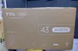 TCL 43S5K QLED Google TV - 2