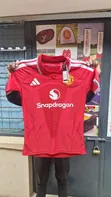 New Manchester United Jersey - Custom Design - 1