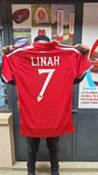 New Manchester United Jersey - Custom Design - 3