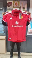 New Manchester United Jersey - Custom Design - 4