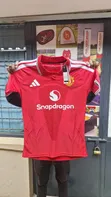 New Manchester United Jersey - Custom Design - 5