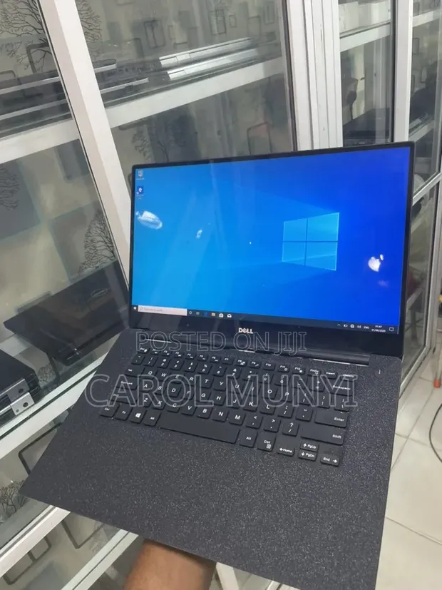 Dell Precision 5510 Laptop - Core i7, 8GB RAM, 128GB SSD - 1
