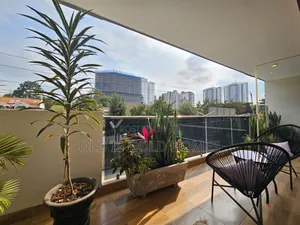Furnished 2 Bedroom Apartment for Rent in Kileleshwa