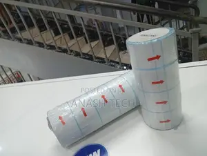 38mm x 25mm Stika Zinazojibandika