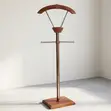 Mahogany Office Coat Hanger - 5