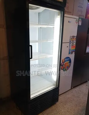 Friji la Kuonyesha - Linalofanya Kazi Vizuri