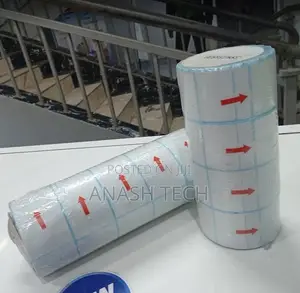 60x40 Adhesive Thermal Paper Barcode Labels