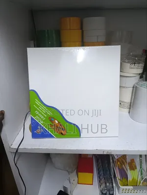 30x30cm Canvas Board