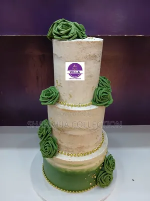 Elegant Wedding & Modern Birthday Cakes - Villa Valentino