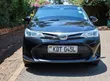 Toyota Corolla Fielder 2018 Black - 2