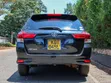 Toyota Corolla Fielder 2018 Black - 3