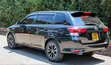 Toyota Corolla Fielder 2018 Black - 5