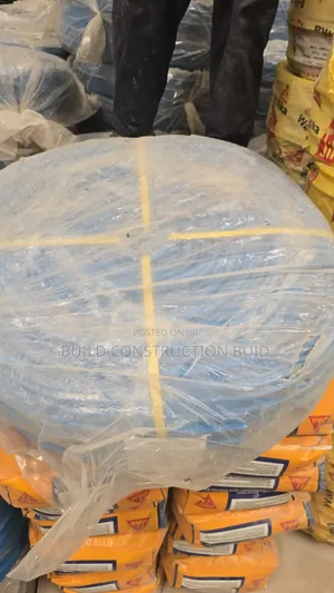 High Quality PVC Construction Waterbar 200mm x 25m