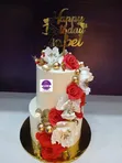 Villa Valentino Traditional & Elegant Birthday Cakes - 2