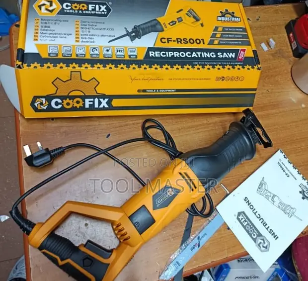 COFIX Reciprocating Saw - Professional Style - 1