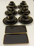 Elegant European Porcelain Dinner Set - 32 Pieces - 2