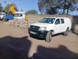 Toyota Hilux 2.5 Cab Pickup 2005 Nyeupe - 5