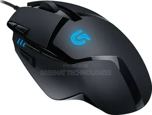 Logitech G402 Hyperion Fury FPS Gaming Mouse