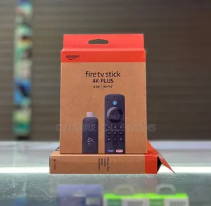 Amazon Fire TV Stick 4K Halisi - 8GB